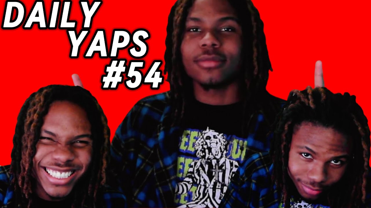 FvnnyMicol's Daily Yaps #54