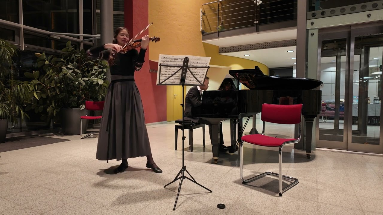C. Saint-Saëns, Introduction et Rondo Capriccioso, 11.01.2026 17:37 #music #live #classicalmusic