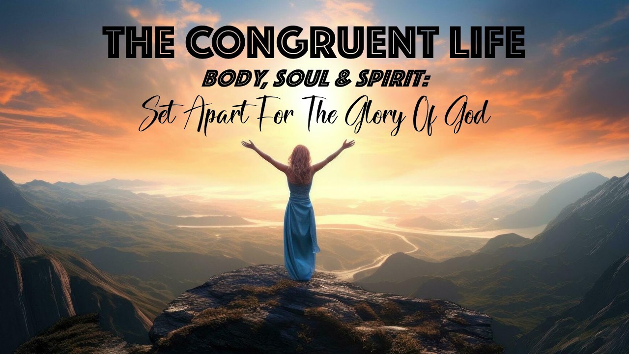 Set Apart for the Glory of God | The Biblical Meaning of Holiness