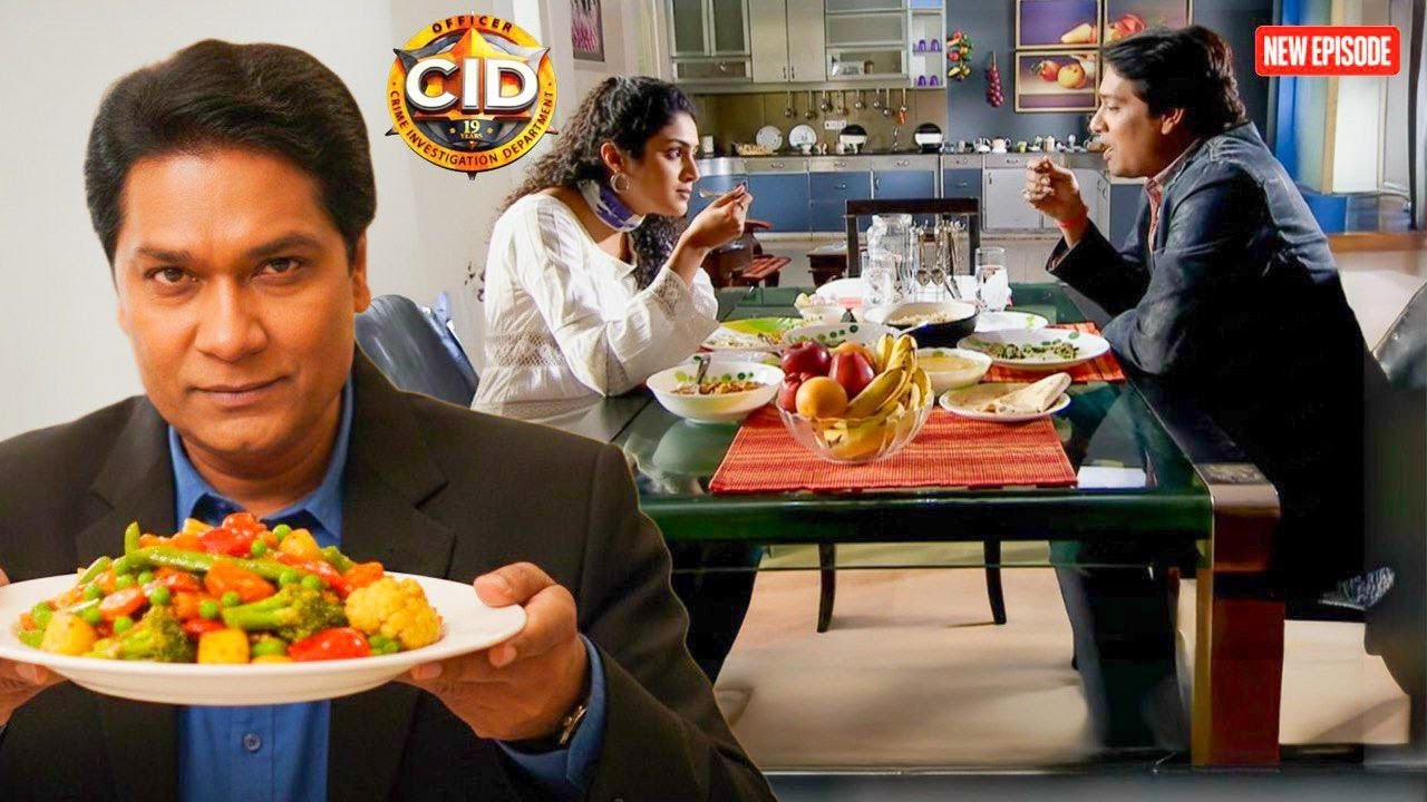 ABHIJEET ने TARIKA के लिए बनाया खाना ! || CID | Latest  Episode ||