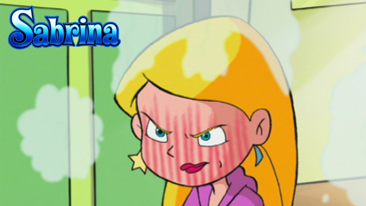Magic Dog Show Cheating! Who Wins? | Sabrina The Teenage Witch - WildBrain | Full HD Episodes