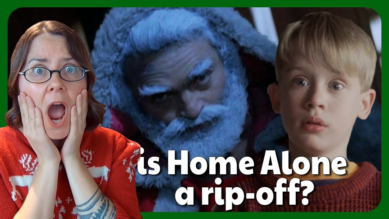 Did Home Alone rip off this obscure french horror movie?