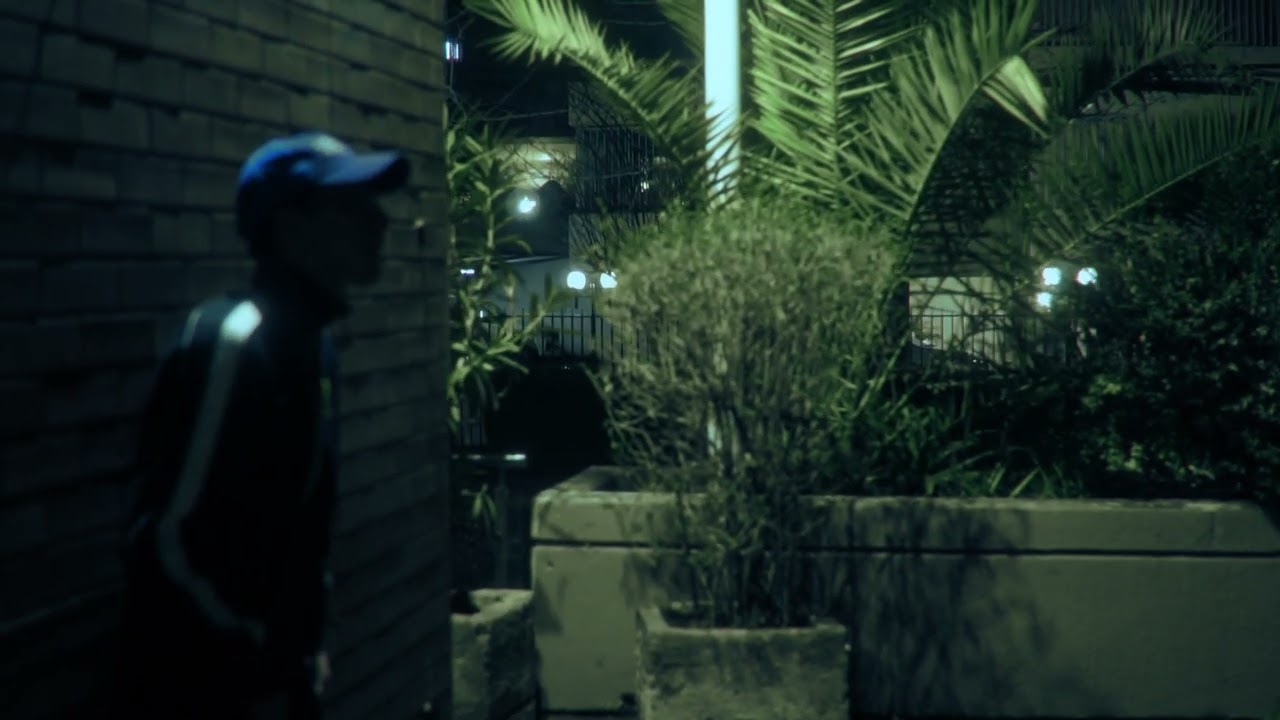Marts & mlshbts - Quisiera olvidarme de todo (Visualizer)