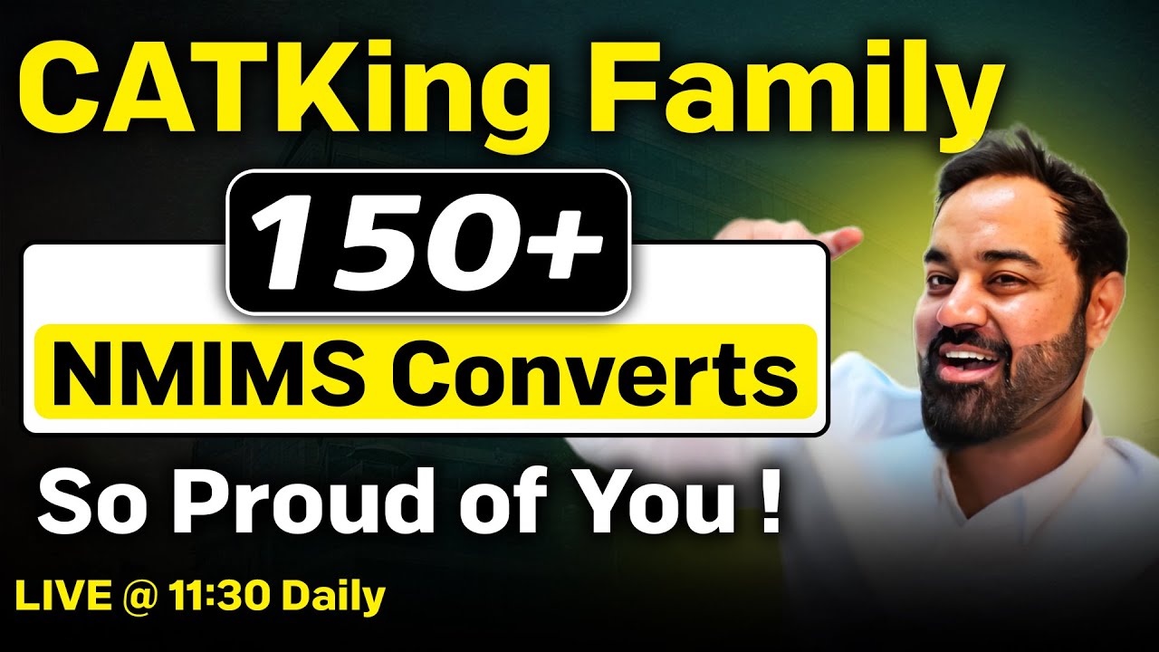 NMIMS Mumbai 2025 Converts Meet NMIMS MBA | HR | DT | BA Seniors | Life at NMIMS | CATKing Reviews