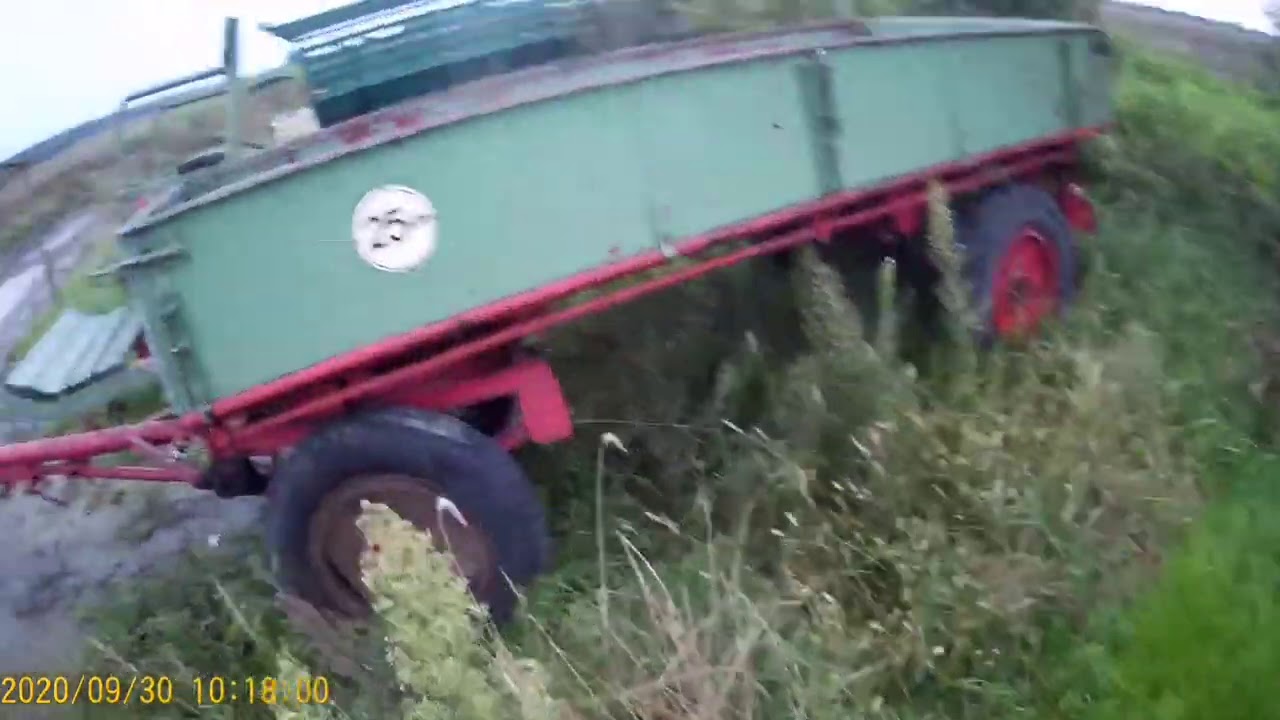 Jakie maszyny zostały?