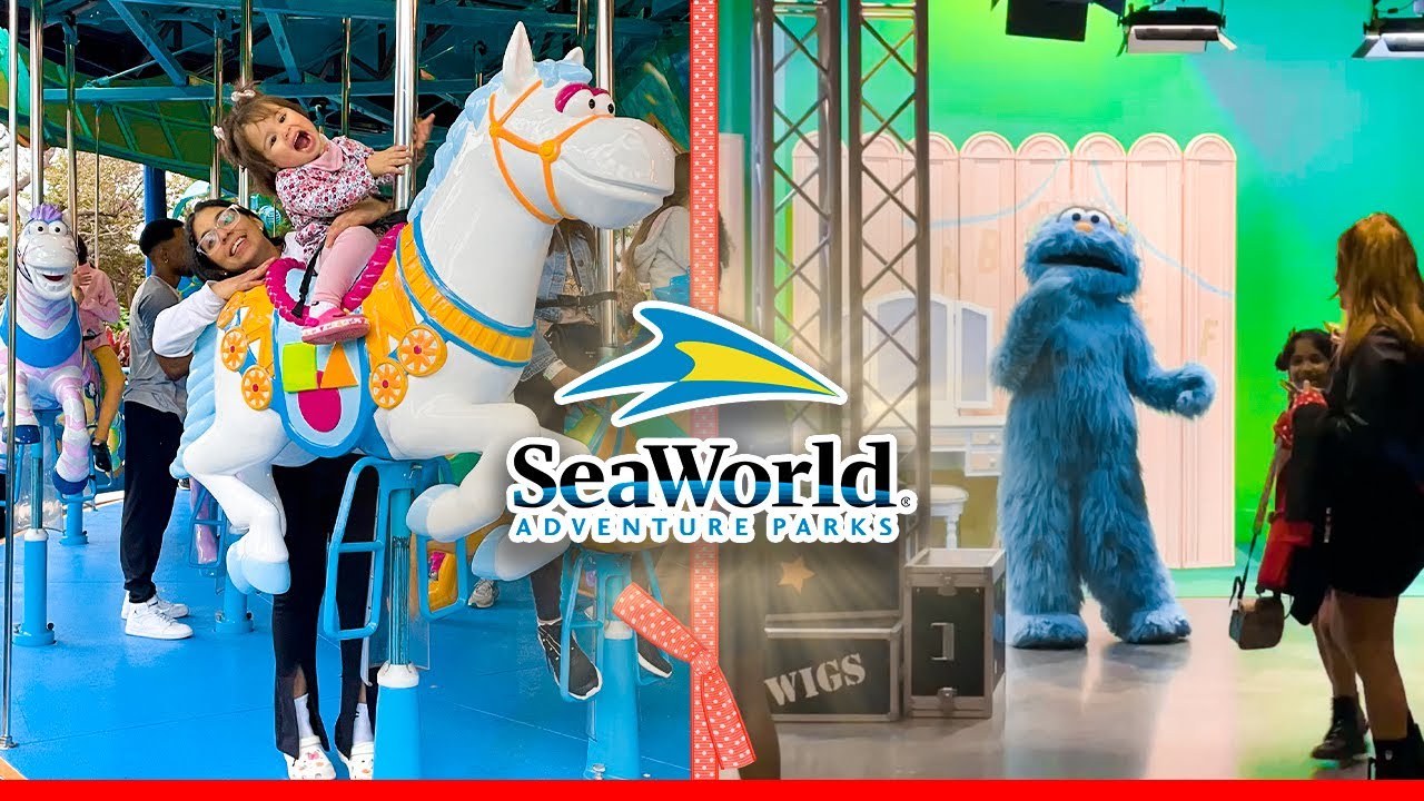 ASI ES IR A SEAWORLD EN 2023
