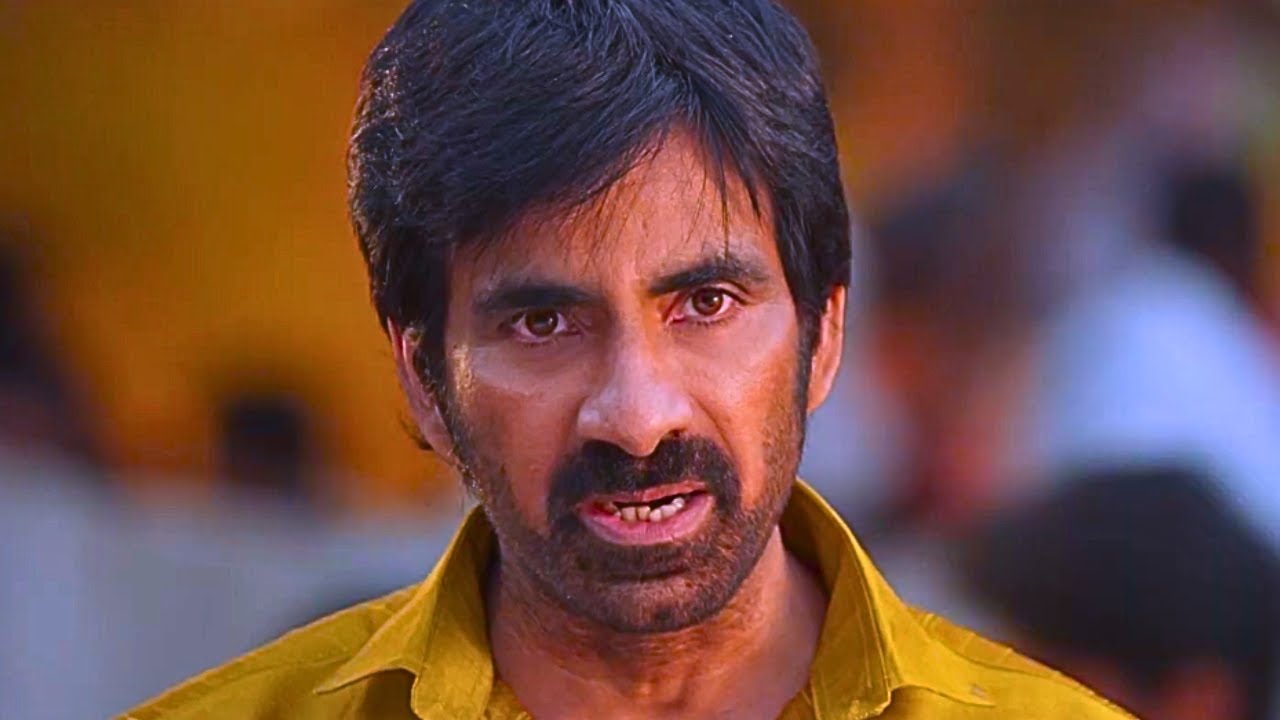 कल तुम सब को मेरे ऑफिस आकर explain करना होगा !  | Ravi Teja Action Scene | Ramarao on Duty