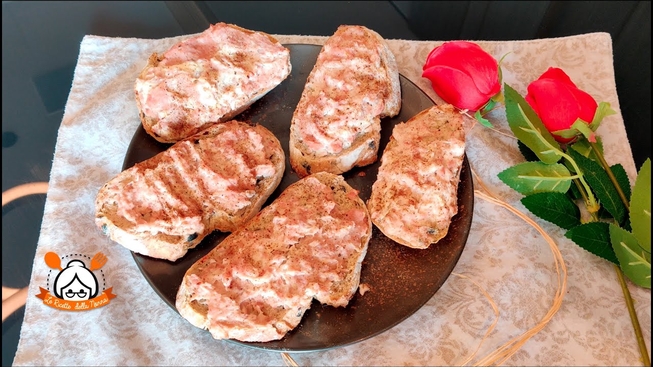 ALTRO CHE SOLITE BRUSCHETTE: FARANNO IMPAZZIRE TUTTI