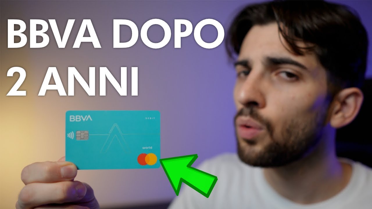 Recensione BBVA dopo due anni: il miglior conto online per il 2026?