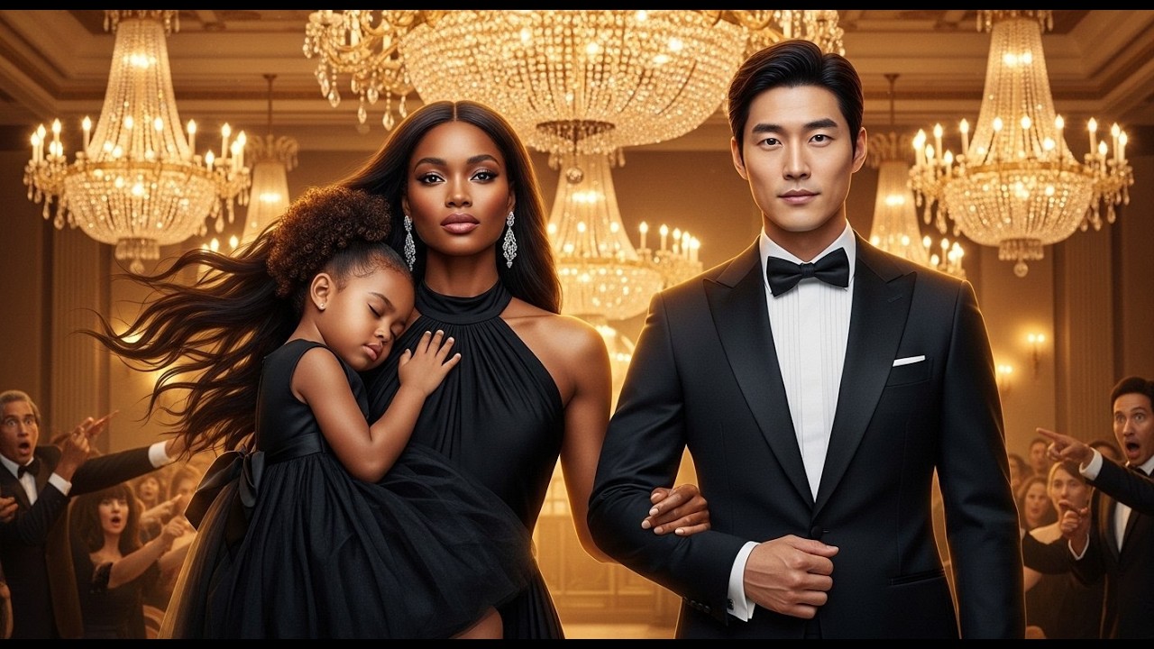 SINGLE MOTHER Marries Her Ex's Uncle For Revenge... He's Actually A KOREAN MAFIA CEO #storytime