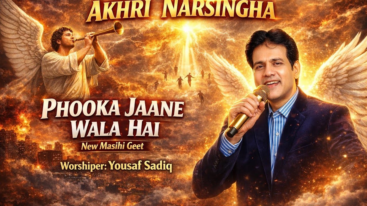 Akhri Narsingha Yousaf Sadiq - Dr. Hezikiel Serosh