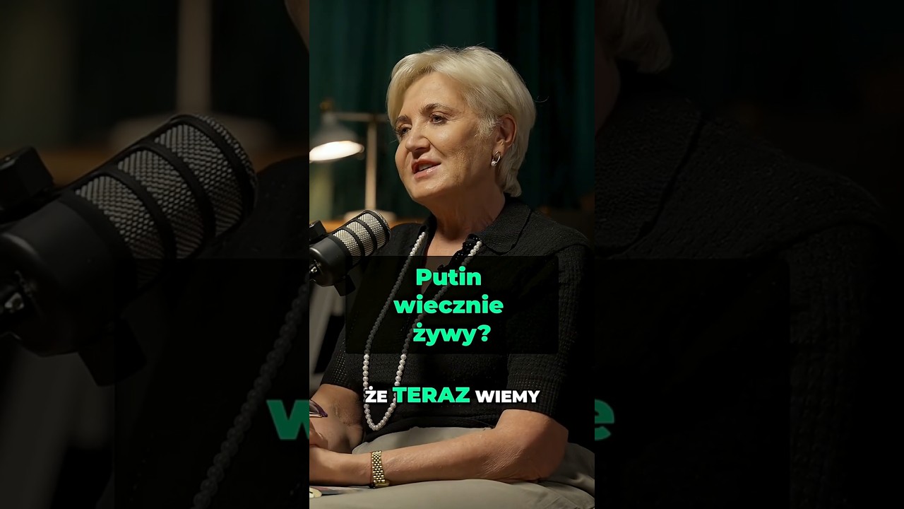 PUTIN ALIVE FOREVER? | Eastern Sketches