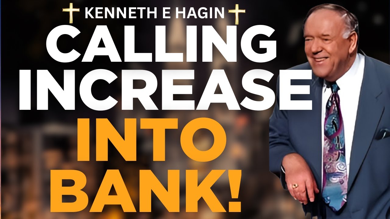 Your Bank Balance Is Listening — Kenneth E  Hagin