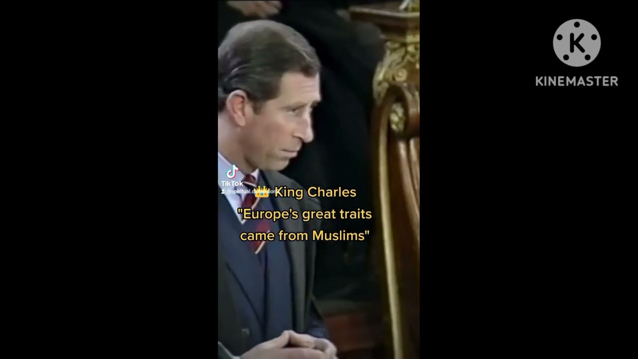 prince charles on islam