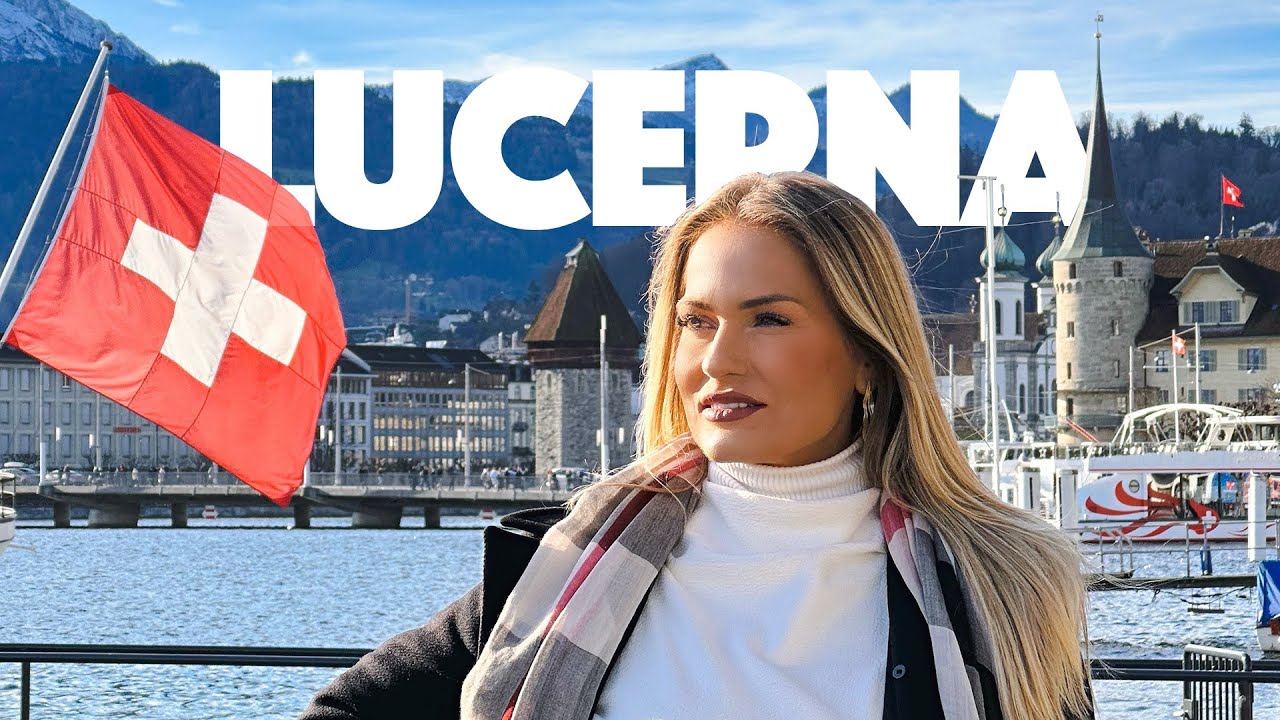 O que fazer em Lucerna em dois dias, na Suíça? Kapelbrücke, Leão de Lucerna e muito mais