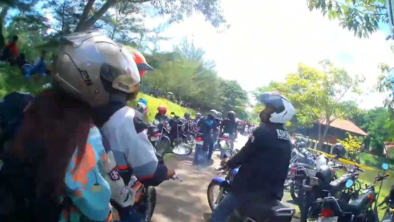 Banjir rxking di event Jamda 1 yrki banten