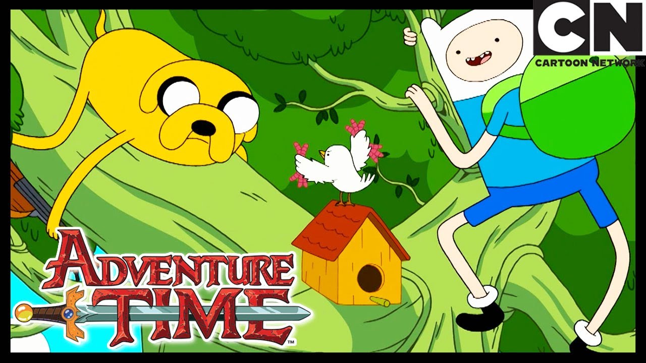 Despejados | Hora de Aventura Brasil | Cartoon Network 🇧🇷