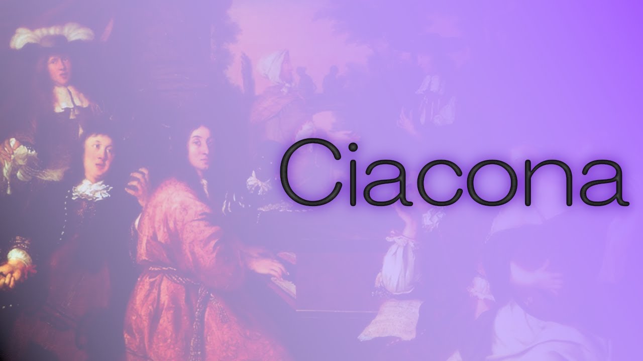 Dietrich Buxtehude: Ciacona - Harpsichord Duo