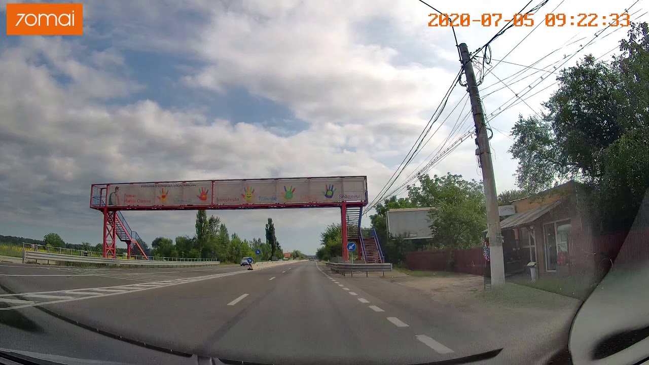 DN1 Bucuresti - Ploiesti