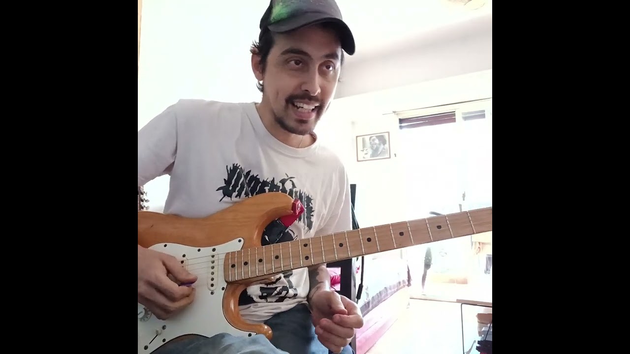 Bad bitch  Tiny desk solo de ca7riel ( breve explicación-tutorial)