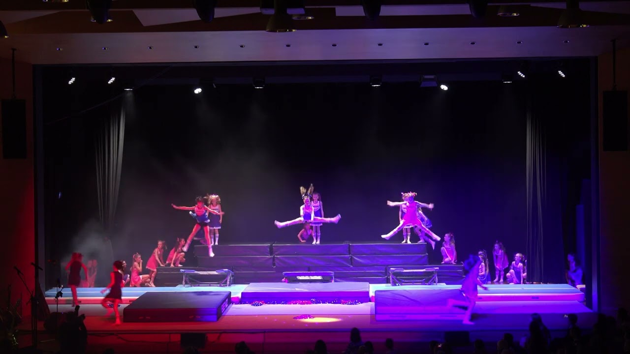Turnerball der TS Wolfurt 2025 - Wolfurter Cheer Girls