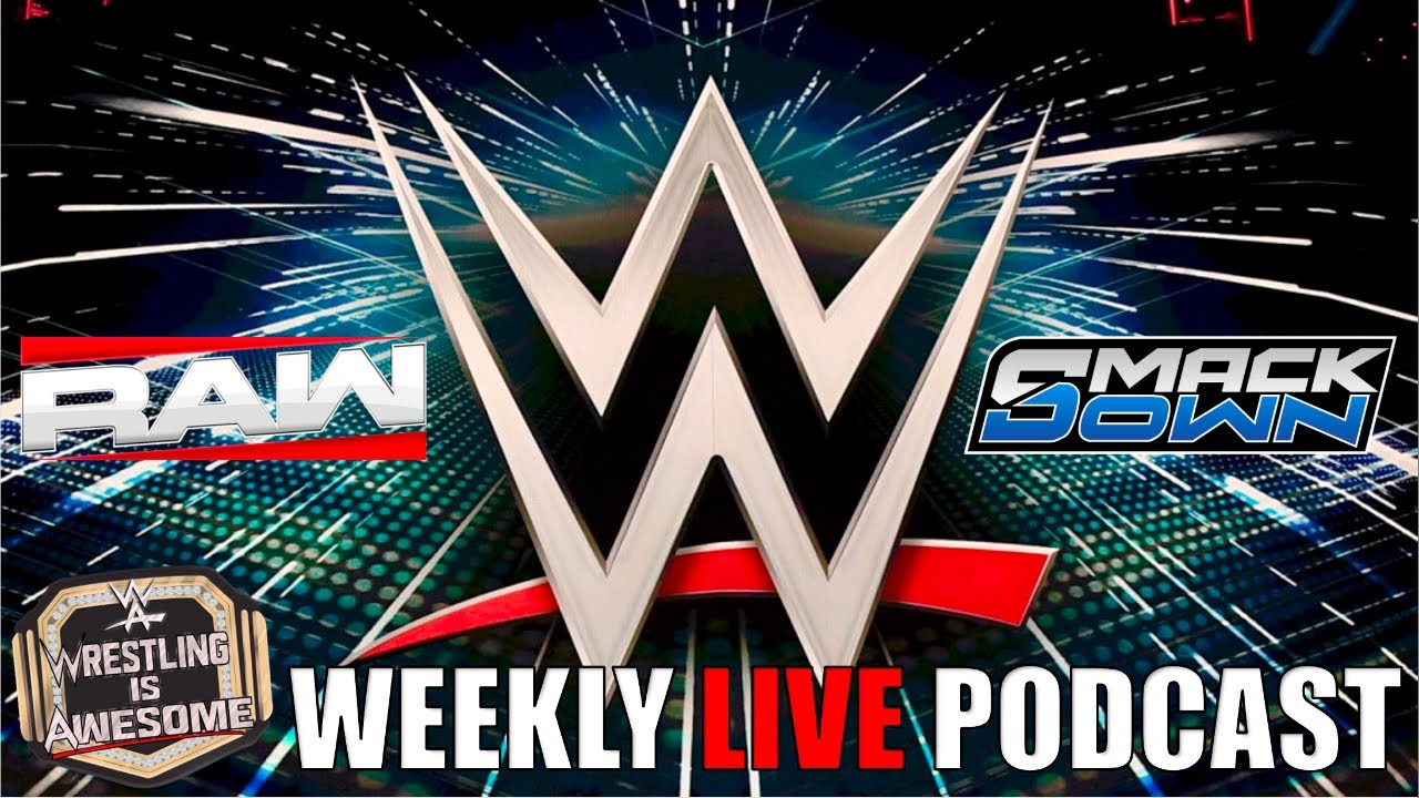 LIVE SHOW: WWE RAW & SMACKDOWN - RECAP & REVIEW (6th - 9th Feb 2026)