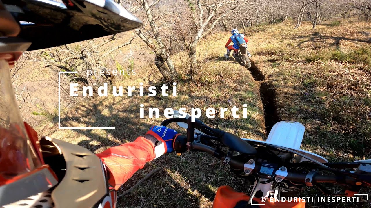 Enduro Off road #6_ [Enduristi inesperti]