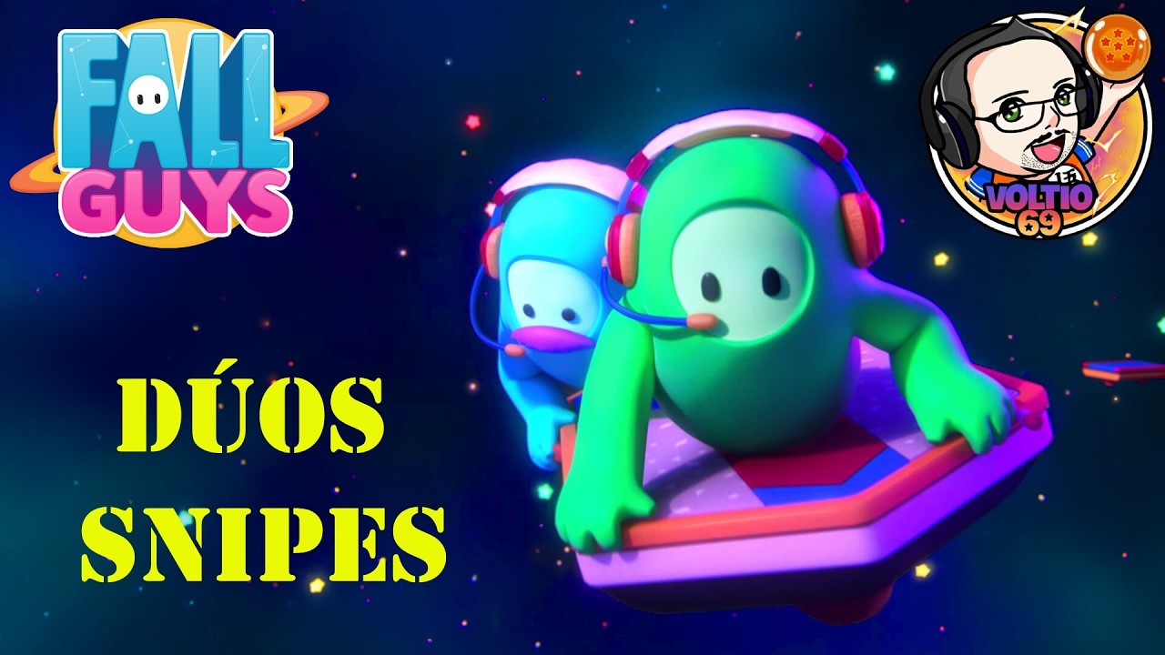 😍FALL GUYS😍DUOS RANDOMS 17h España #fallguys #privadas #jugandoconsubs #directo #envivo