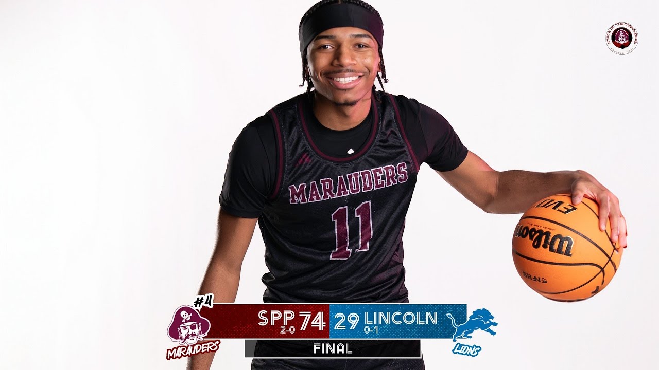 St. Peter’s Prep vs. Lincoln Basketball Highlights (12/15/25)