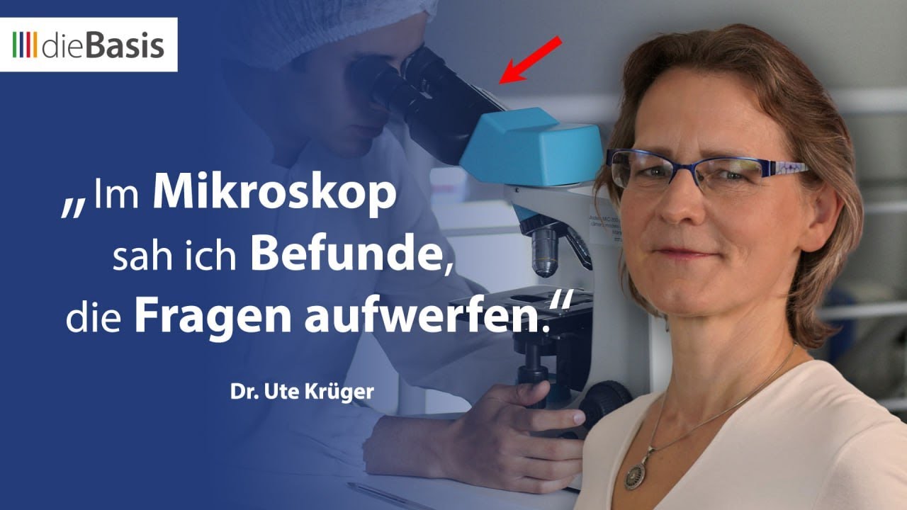 Tote l&uuml;gen nicht | Dr. Ute Kr&uuml;ger im Gespr&auml;ch mit Kai Stuht | dieBasis 2025
