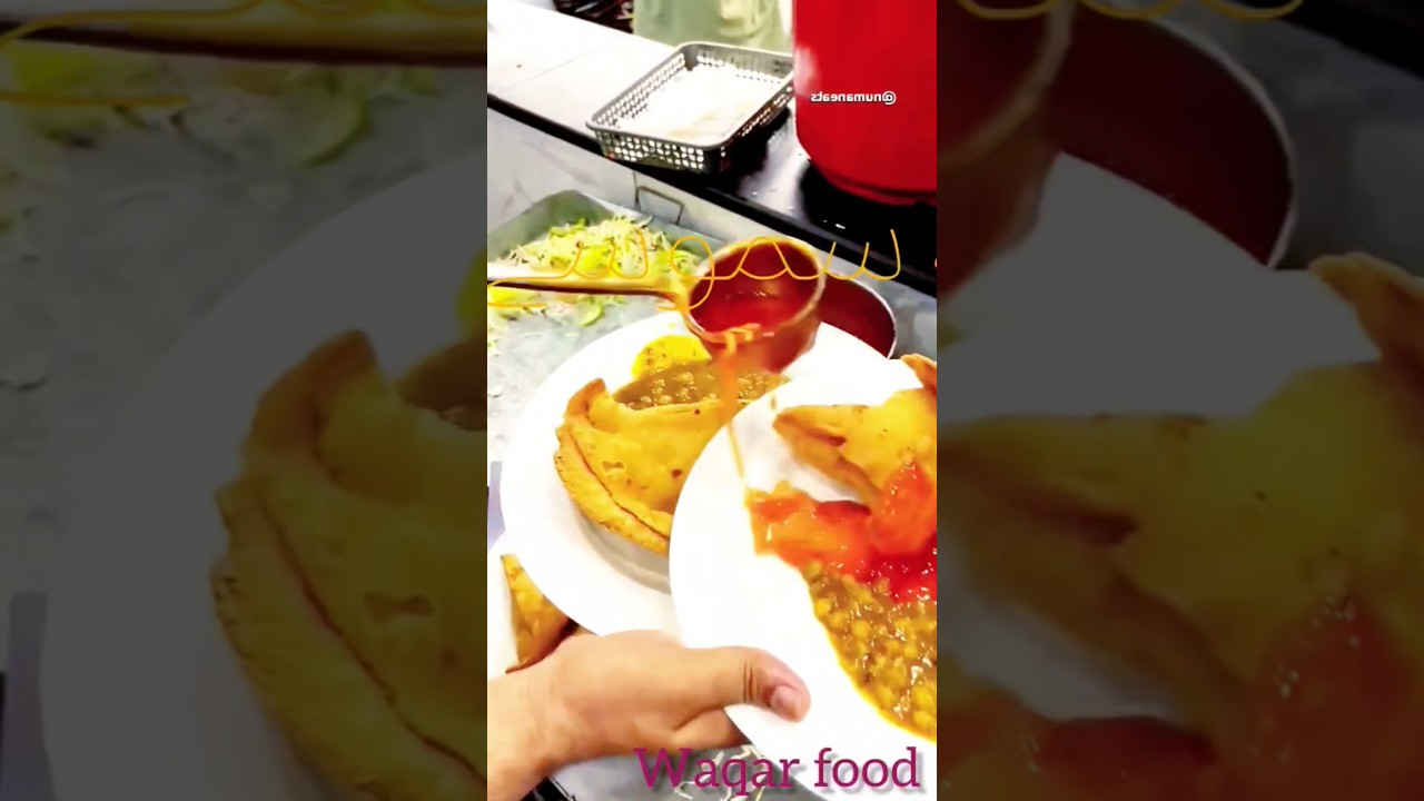 Aloo Samosa | Crispy Snack for Rainy Days 🌧️ 