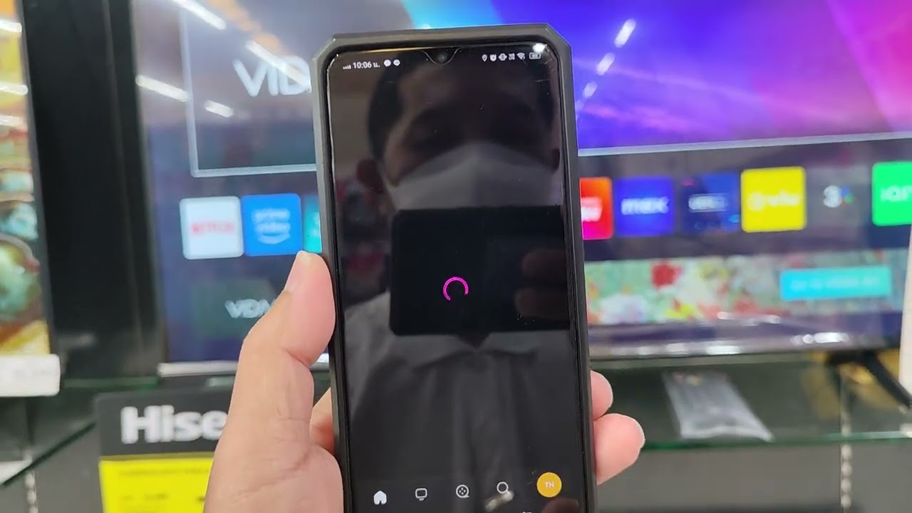 ทรูวิชั่น now บนทีวี Hisense