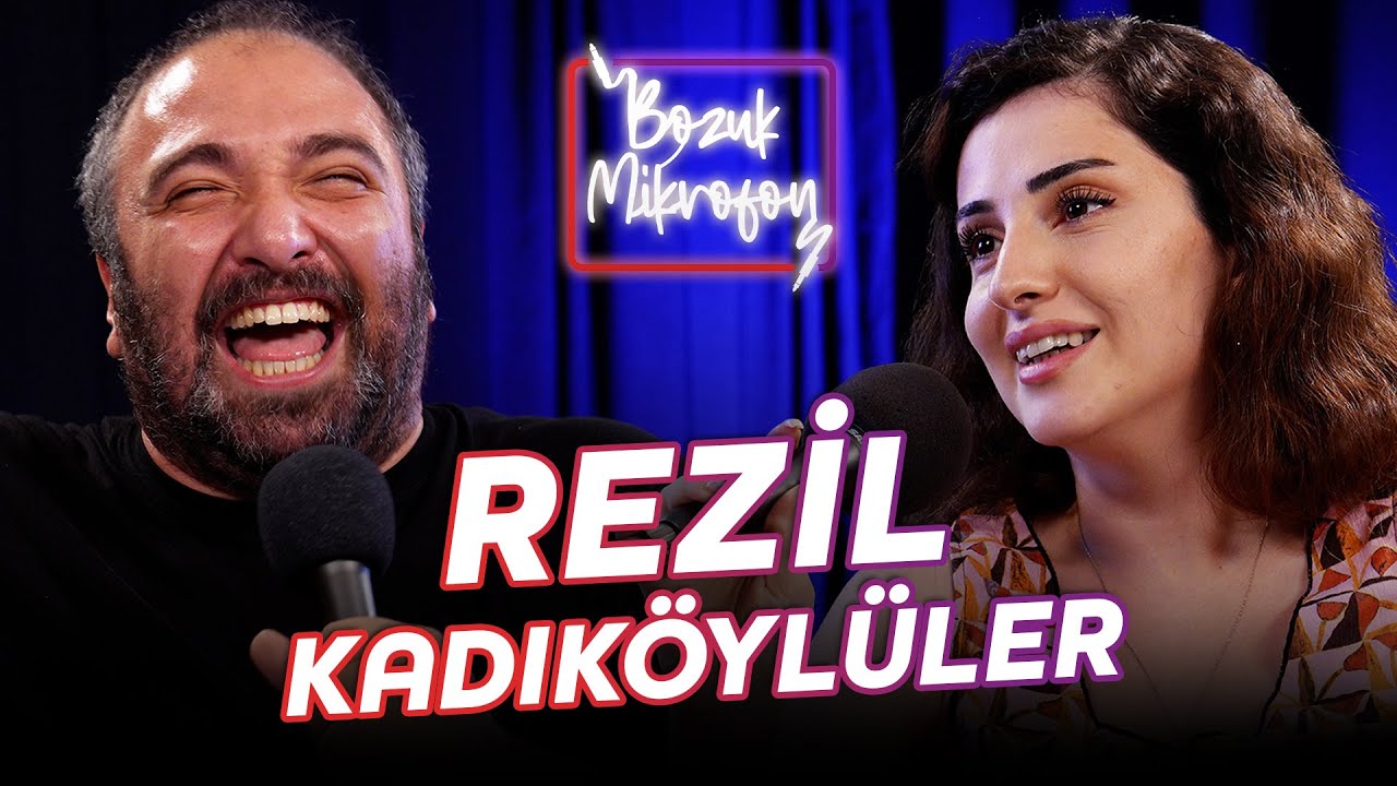 YEMEK FAŞİSTİ VS. YEMEK MİLİTANI // BOZUK MİKROFON SEZON 2 BÖLÜM 3