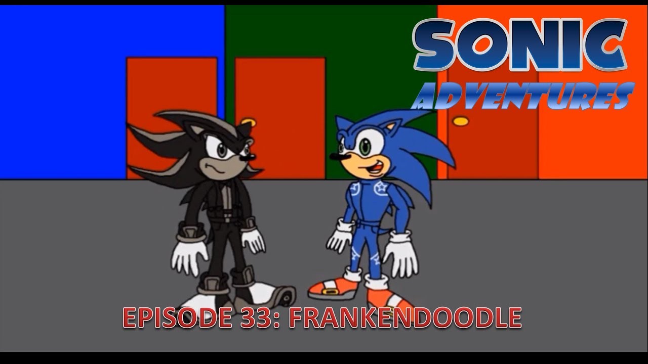 Sonic Adventures: Frankendoodle