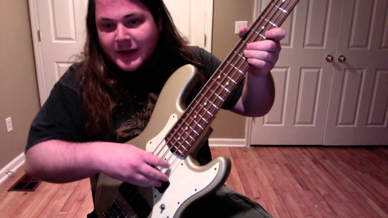 Billy Sheehan Three Finger Technique