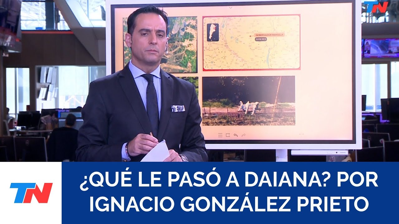 Una zona descampada y cerca de una ruta: detalles del crimen de Daiana Mendieta, por González Prieto
