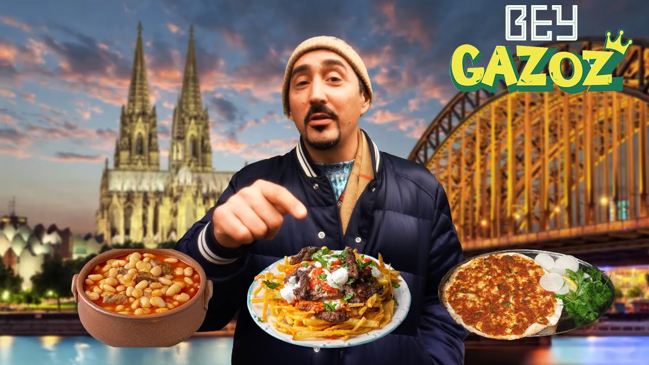 Eko Fresh - Food Tour durch Köln