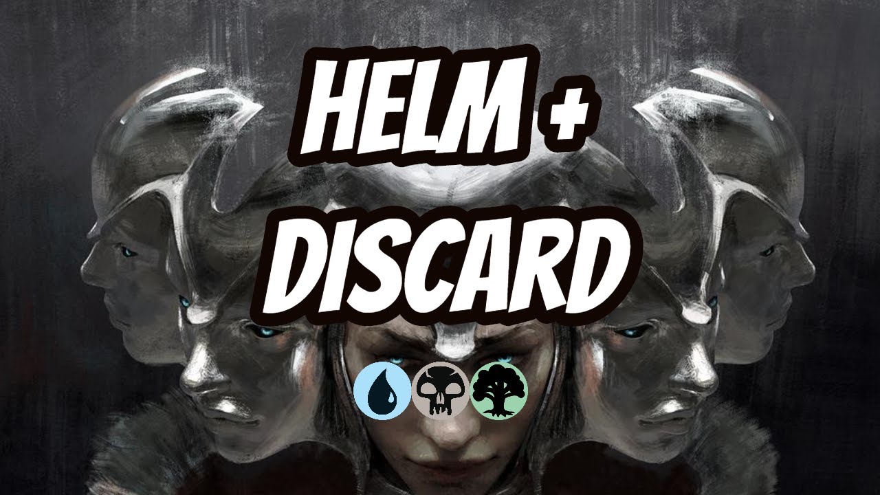 Trying To Abuse Helm of the Host with Discard Creatures - MTG Arena