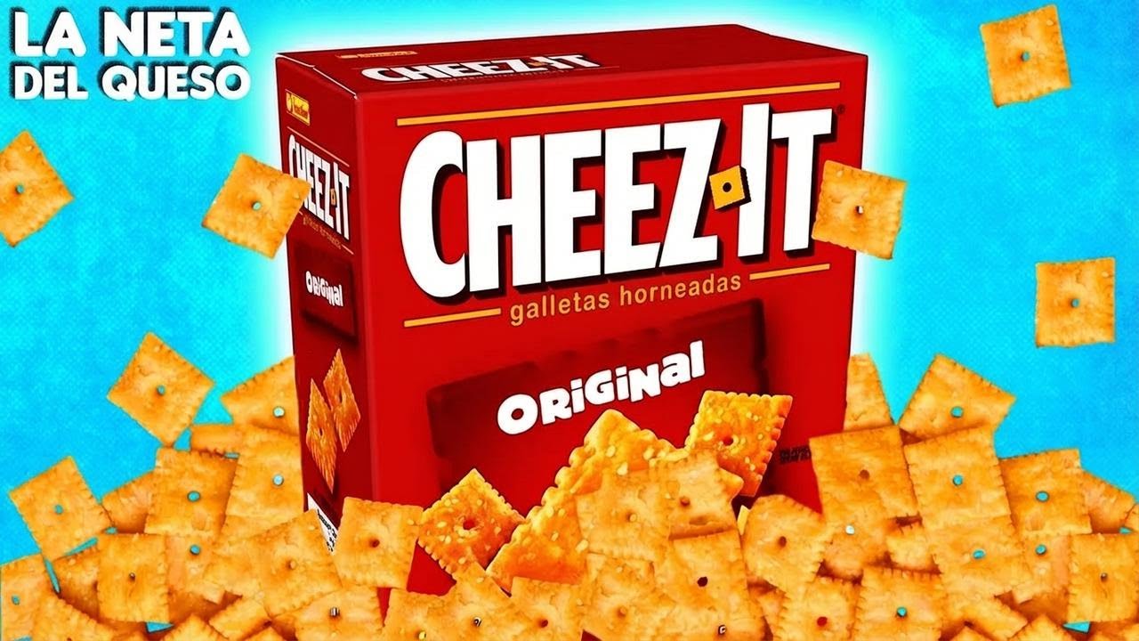 Cheez-Its no son lo que crees