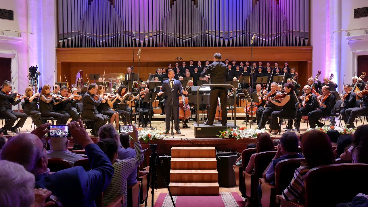 Hakob Ghasabyan - Hallelujah