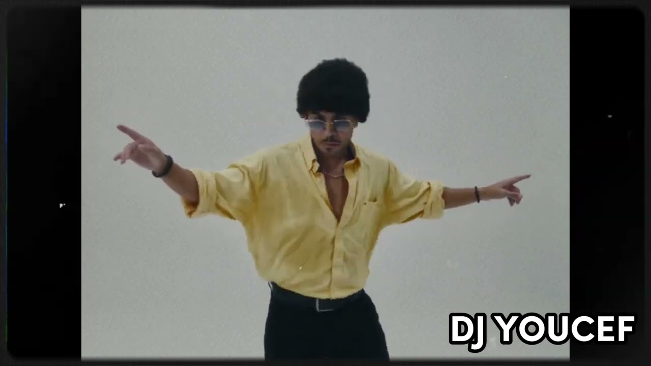 Draganov - TACH Remix Rai 2025 ريميكس راي جديد دراكانوف Dj Youcef
