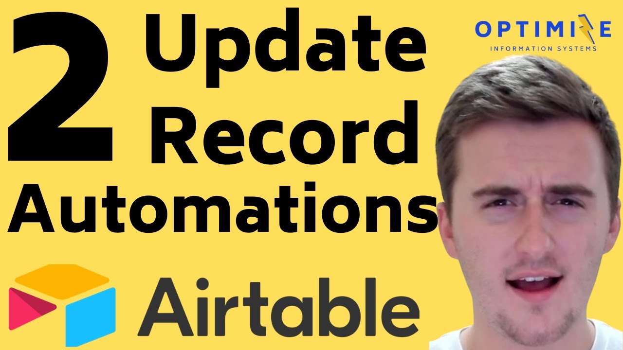 2 Ways to Update a Record or Linked Record Using Airtable Automation