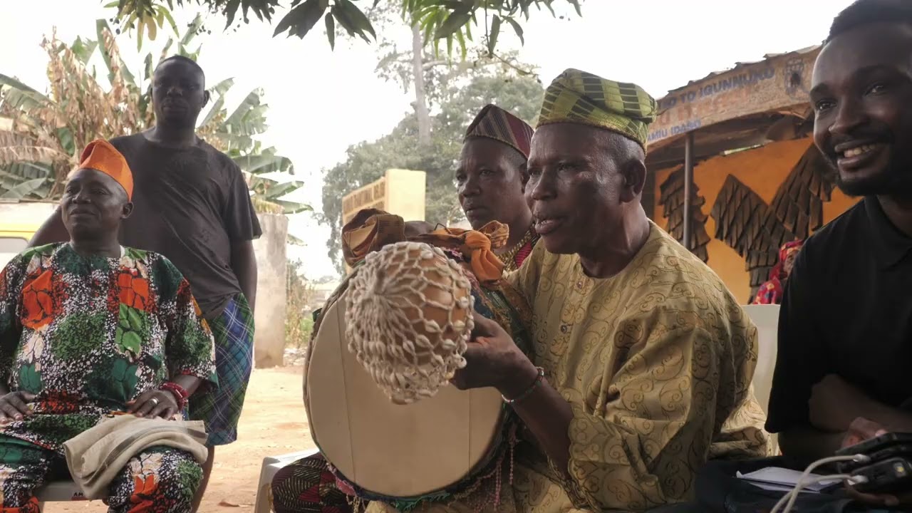 IGUNNUKO FESTIVAL IN IKORODU