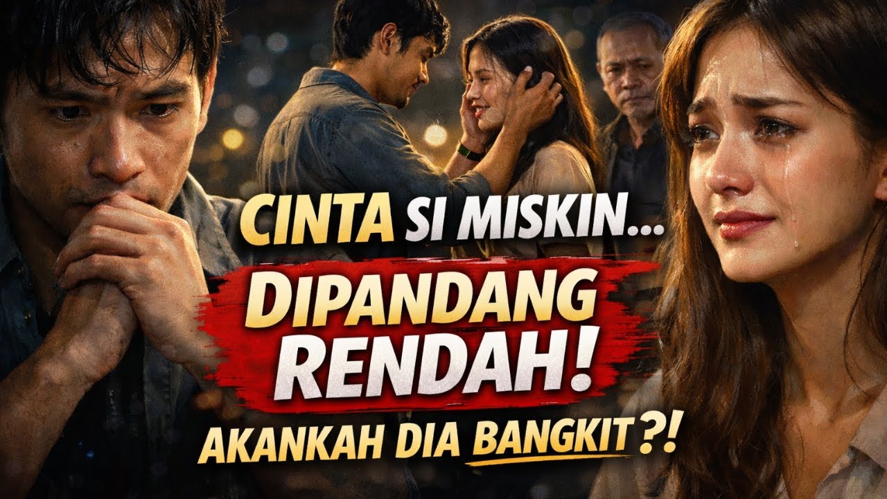 Dipisahkan Status Sosial, Disatukan Perjuangan — Kisah Cinta Paling Menyentuh