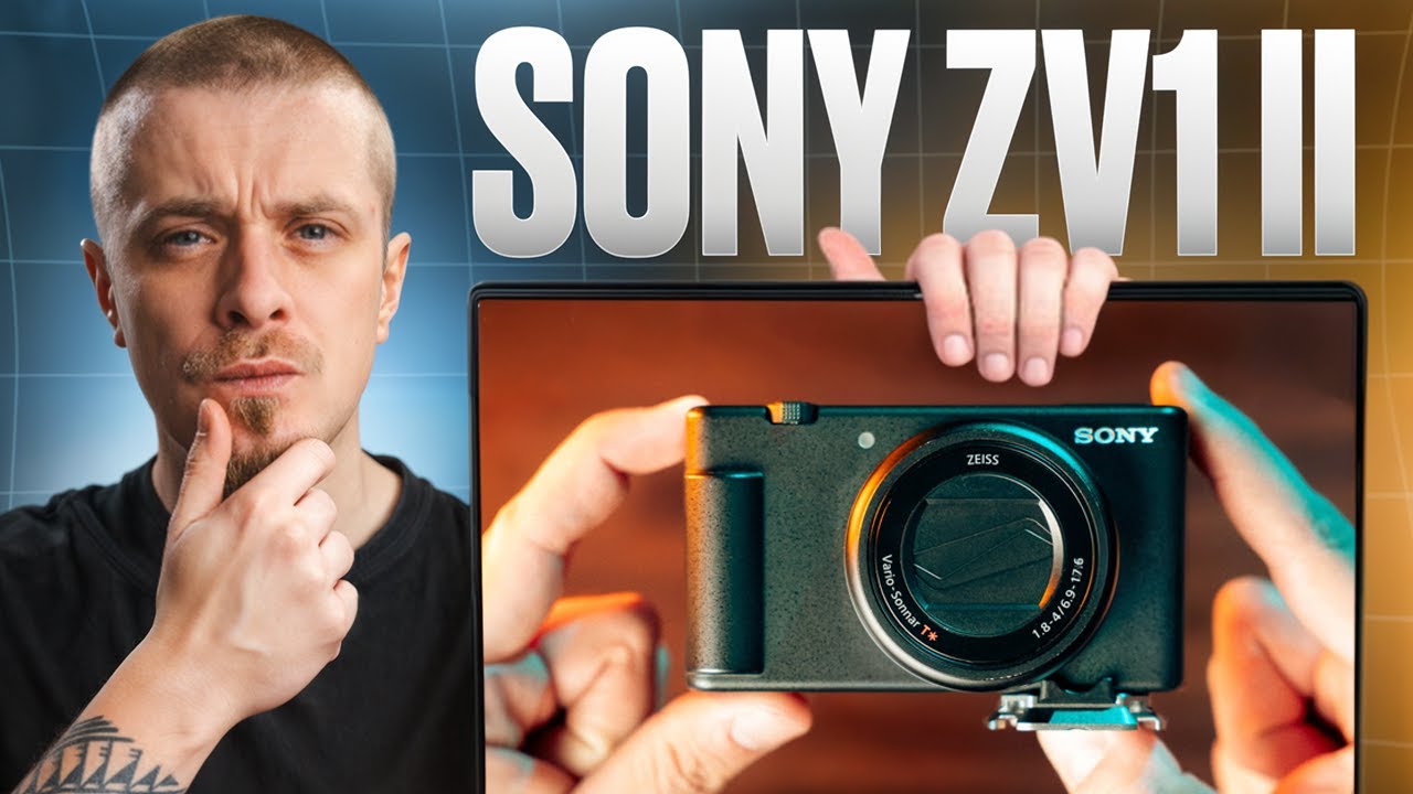 Sony ZV-1 II: Idealny Aparat do VLOGA... z Kilkoma 