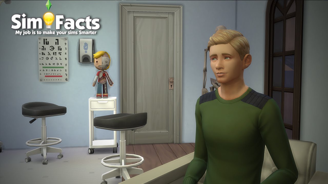 SimFacts: Autism Spectrum Disorder (The Sims 4)