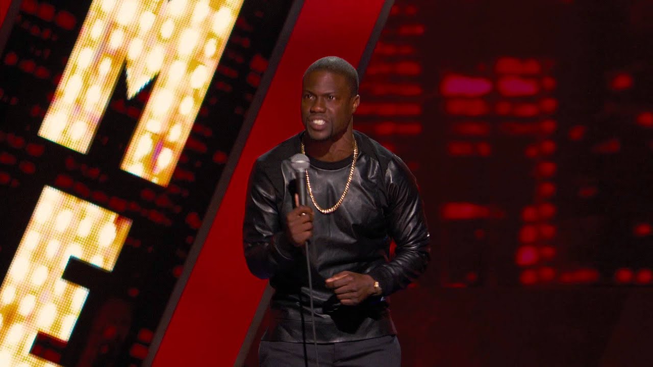 KEVIN HART: LET ME EXPLAIN - Film Clip 