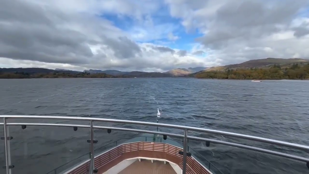 Windermere November 2025