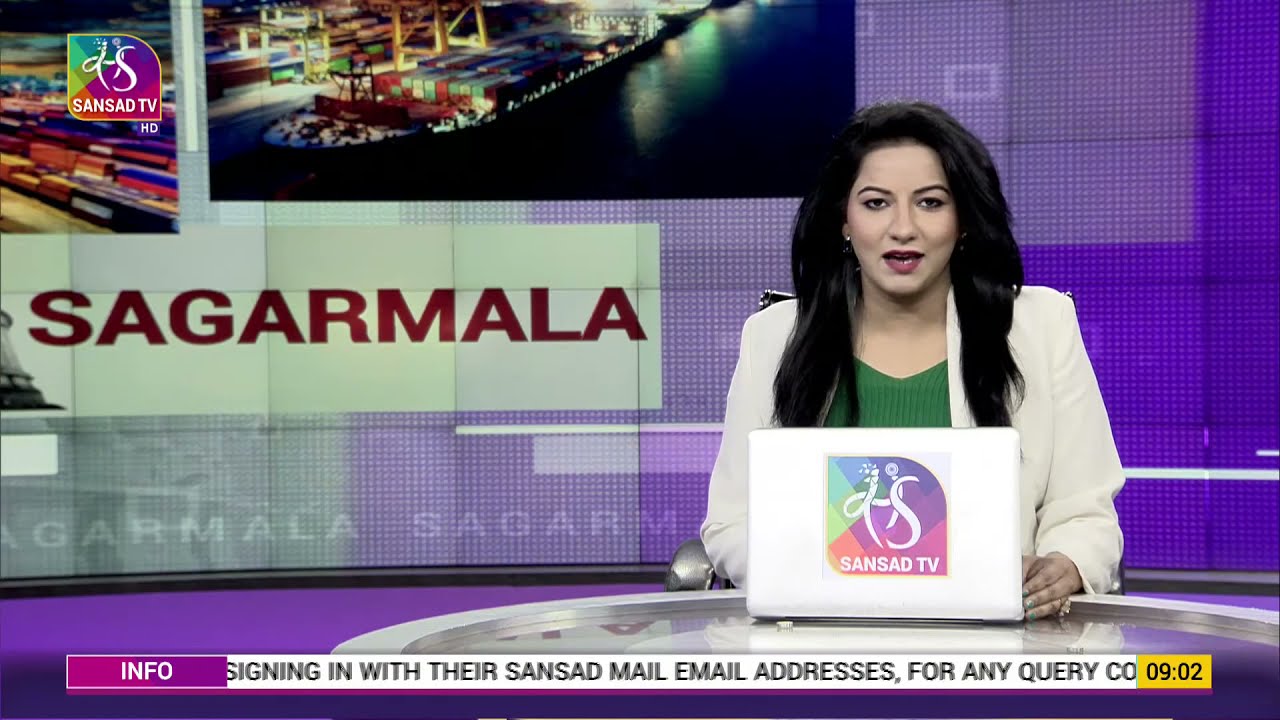 Committee Report | Implementation ofSagarmala Projects |09 June, 2022