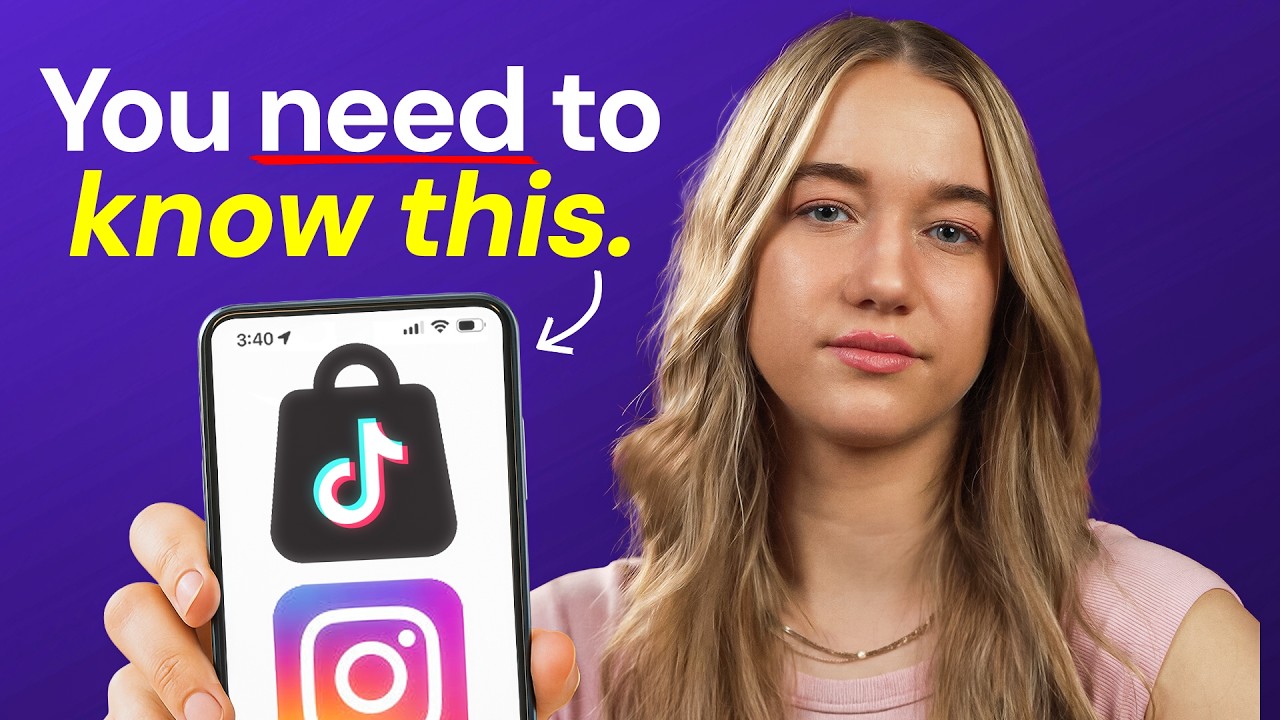What nobody tells you about selling on social media